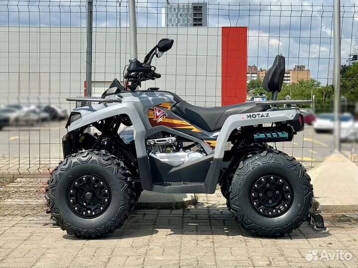 Квадроцикл Motax ATV Grizlik 200 Ultra