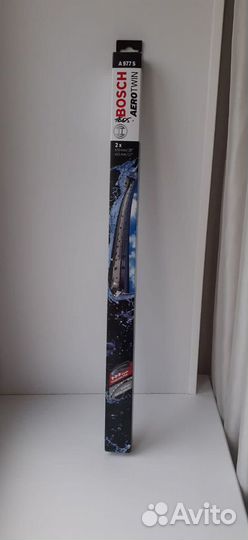 Щетки стеклоочистителя Bosch