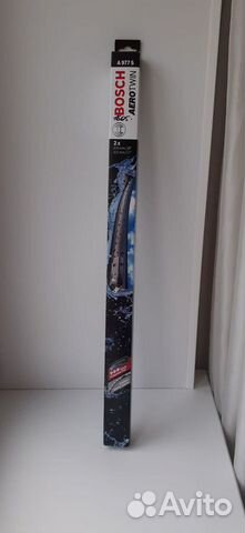 Щетки стеклоочистителя Bosch