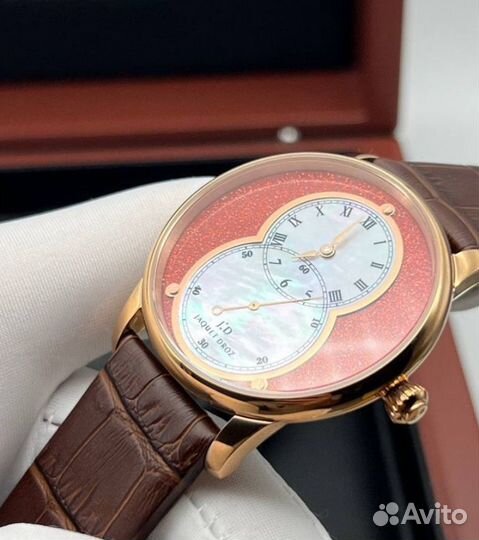 Мужские наручные часы Jaquet Droz Grande Seconde