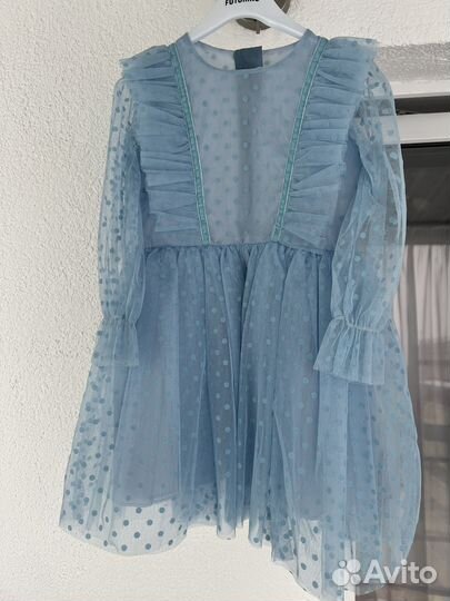 Праздничное платье для девочки