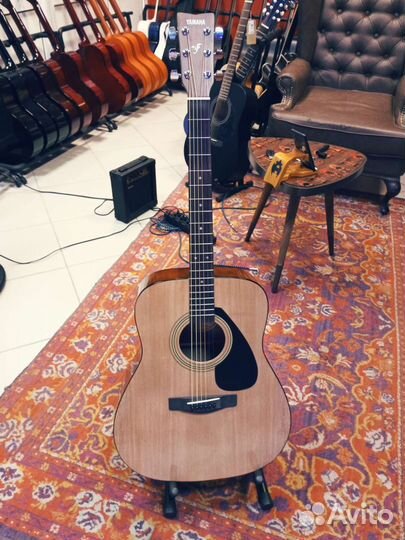 Гитара yamaha f310 новая