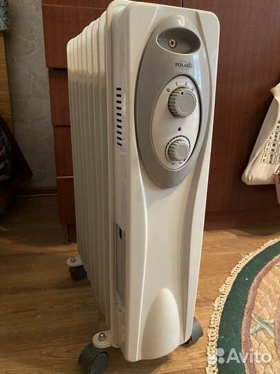 Масляный обогреватель