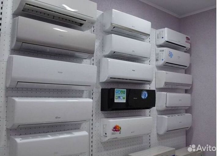 Кондиционеры сплит-системы