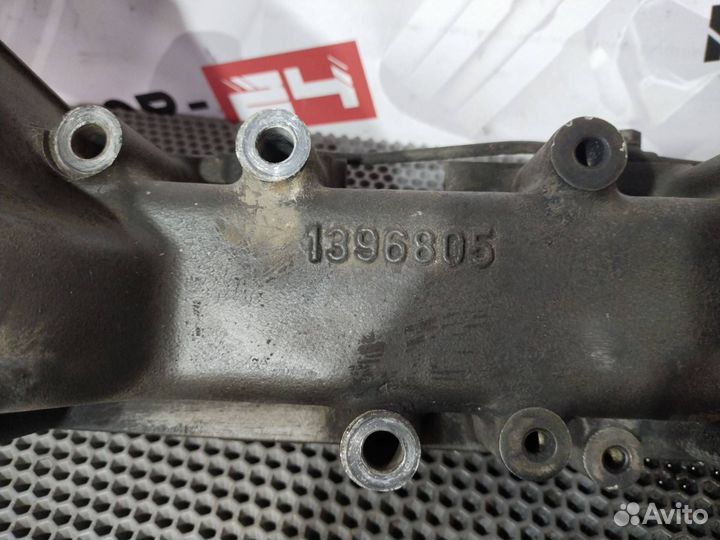 Впускной коллектор DAF XF 95 2005 1396805