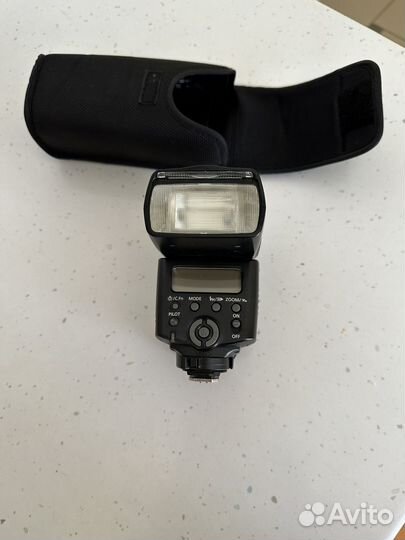 Вспышка Canon speedlite 430ex II