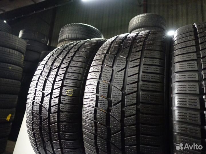 Continental AllSeasonContact 245/45 R18