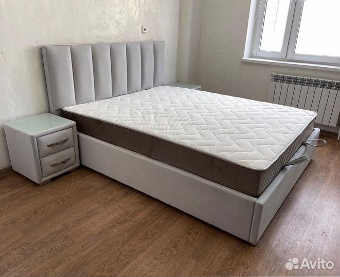 Современная кровать