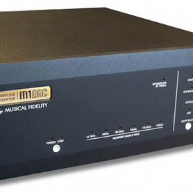 Musical fidelity M1 DAC