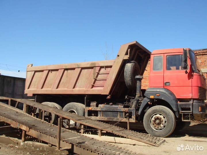 Урал 63685-0110, 2007