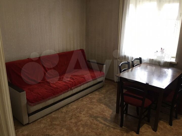 1-к. квартира, 31 м², 3/5 эт.