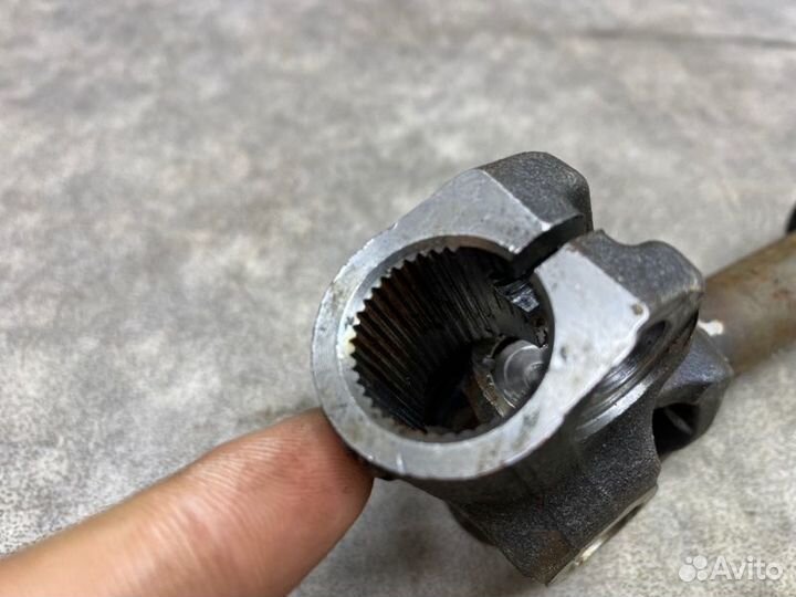 Кардан рулевой Hyundai I30 1.4 G4FA 2013