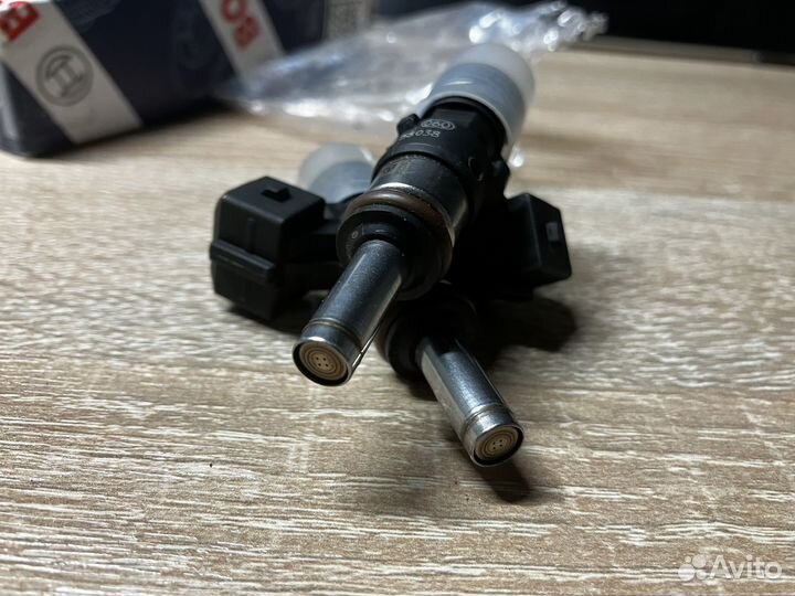 Форсунки bmw f800r