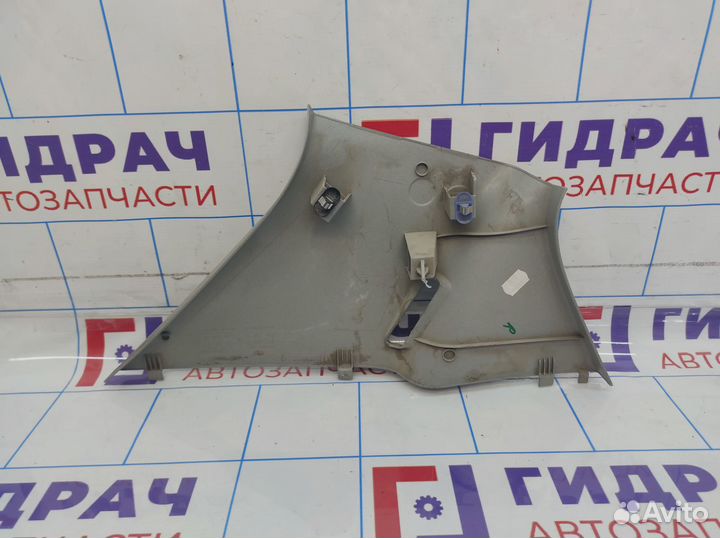 Обшивка стойки задняя правая Opel Corsa D 7226450