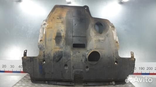 Защита двигателя нижняя (поддона) KIA sorento 2 (S