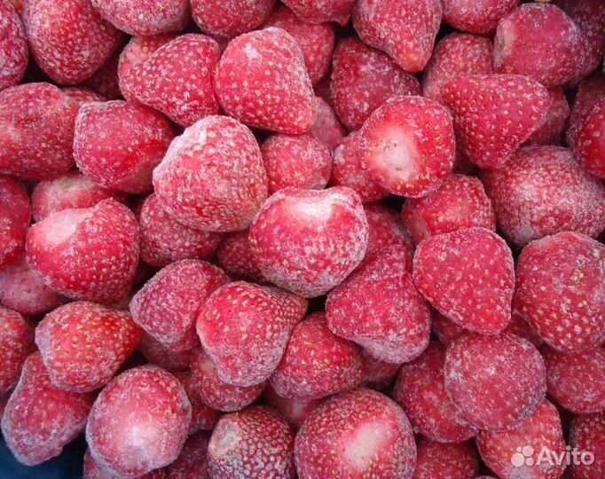 Замороженные ягоды