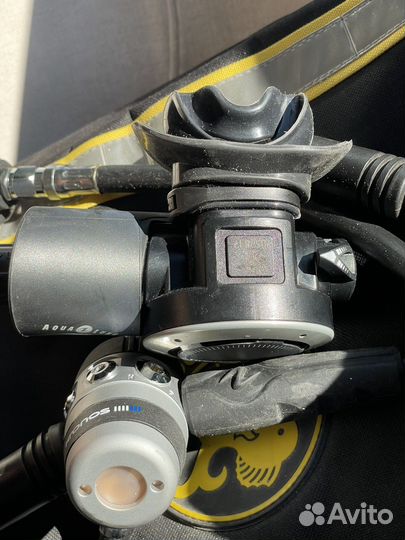 Регулятор Aqua lung kronos S