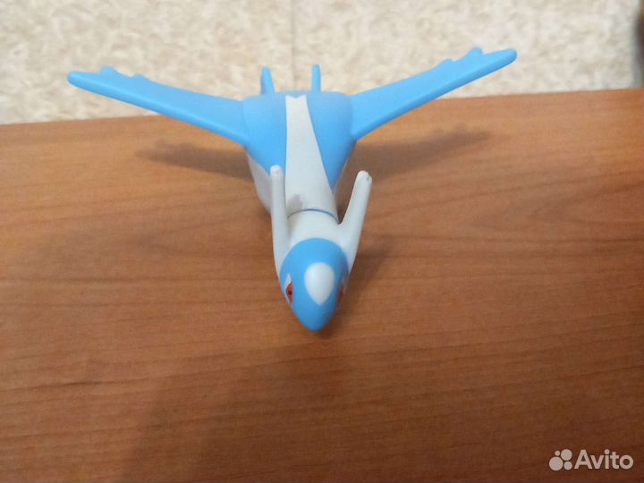 Игрушка покемон макдональдс