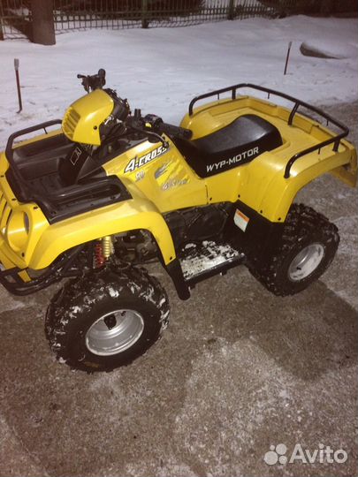 Квадроцикл AIE 4 Kross 90