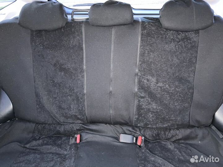 Автомобильные чехлы на сиденья (универсальные)