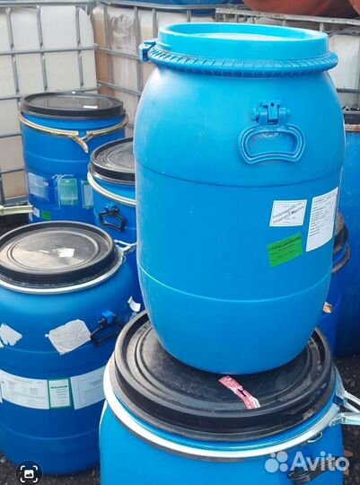 Бочки 40 литров оптом