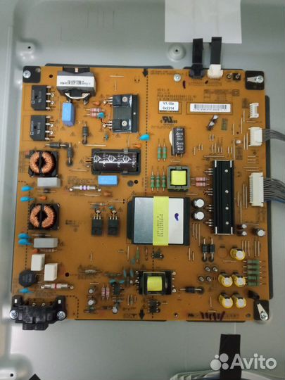 Телевизор LG 47LM620T по запчастям