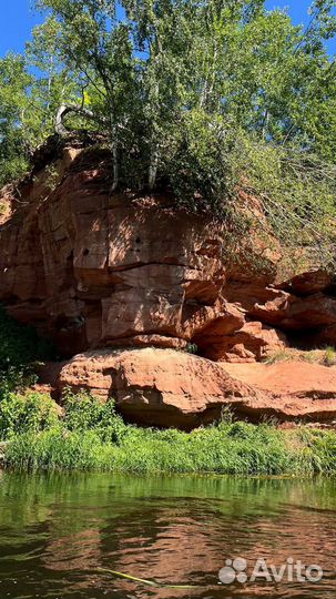 Тур на сап борде по Оредежу - с трансфером