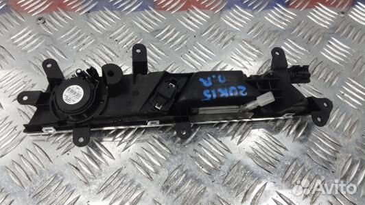 Ручка внутренняя передняя правая audi A6 C6 (2UK15