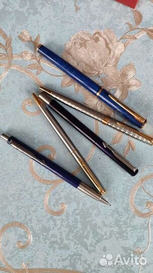 Ручка Waterman, Parker, Waldman