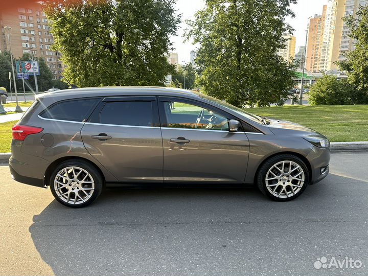 Ford Focus 1.5 AT, 2016, 155 555 км