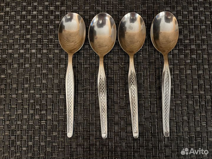 Посуда СССР разная