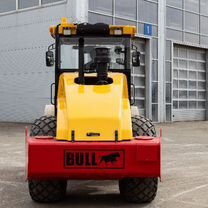 Дорожный каток BULL KS140, 2024