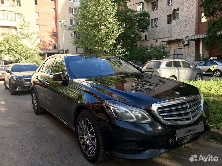 Mercedes-Benz E-класс 2.0 AT, 2014, 154 000 км