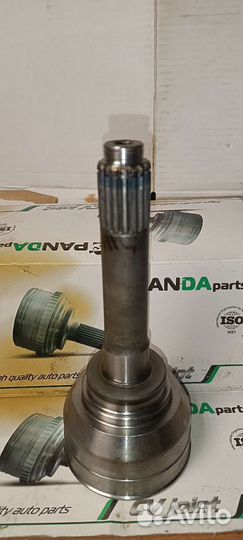 Шрус isuzu bighorn