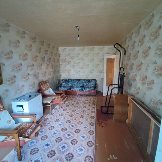 2-к. квартира, 44 м², 3/5 эт.