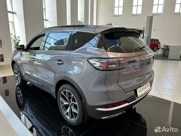 Chery Tiggo 7 Pro Max 1.6 AMT, 2024