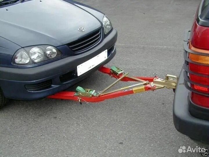 Жесткая сцепка в аренду для Авто