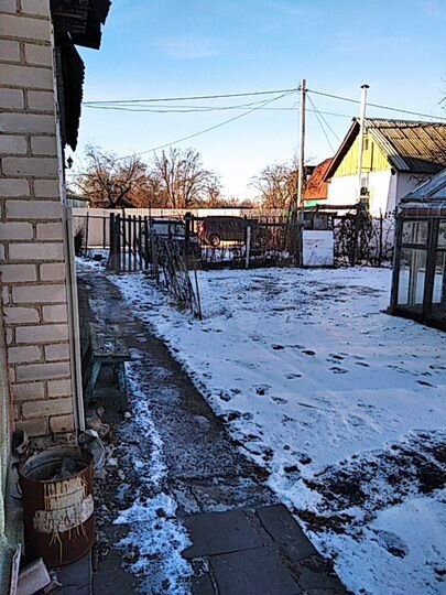 Дом 80 м² на участке 6,2 сот.