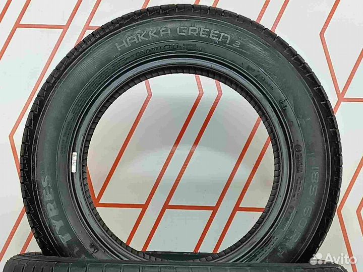 Nokian Tyres Hakka Green 3 185/60 R14 82T
