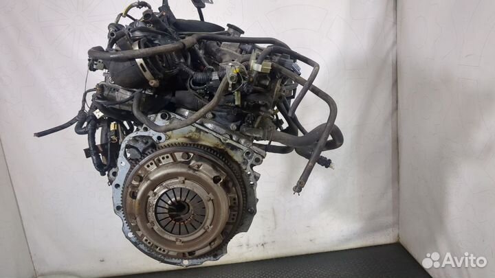 Двигатель Mazda 3 (BK), 2006
