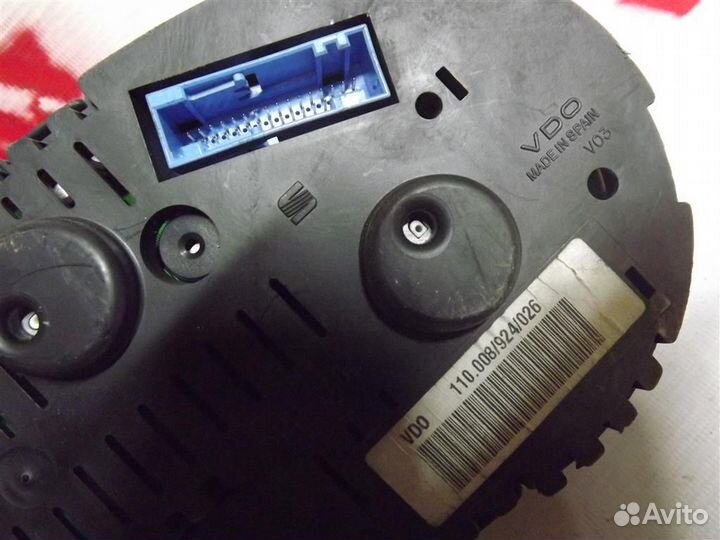 Панель приборов Сеат Ибица 3