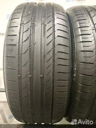 Continental ContiSportContact 5 215/50 R18 92W