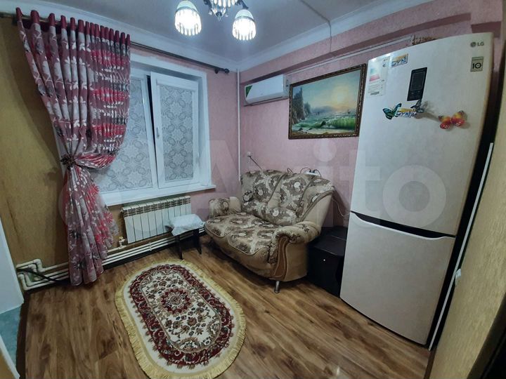 1-к. квартира, 33 м², 2/6 эт.