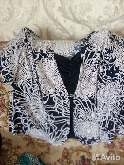 Летние женские вещи пакетом 46-52размер