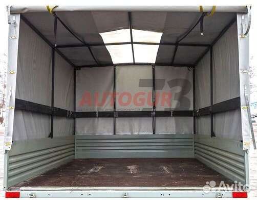 Тент для УАЗ профи