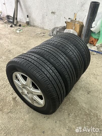 Колеса Honda 205/65 r15