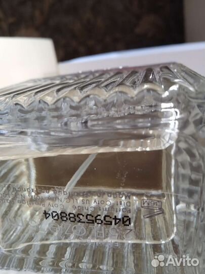 Туалетная вода