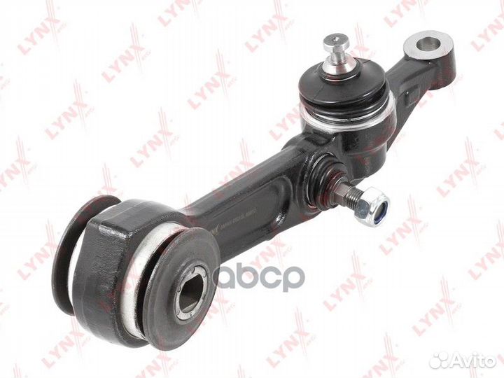 Рычаг подвески нижний перед лев C5212L lynx