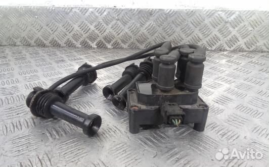 Катушка зажигания бензиновая ford C-MAX 1 (GEA27DE