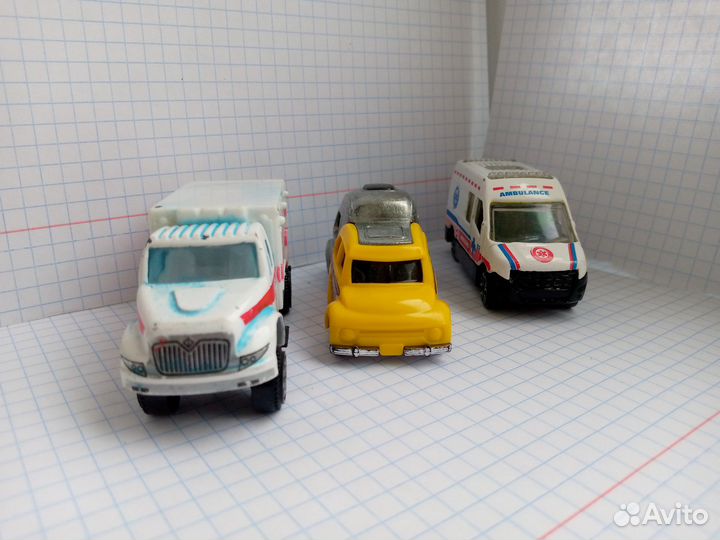 Детские машинки